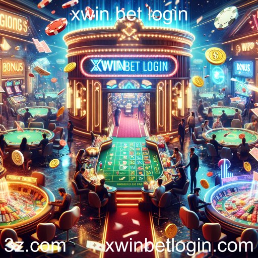 Descubra as Melhores Promoções no xwin bet login